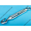 Commercial Type Malleable Turnbuckle Eye and Hook